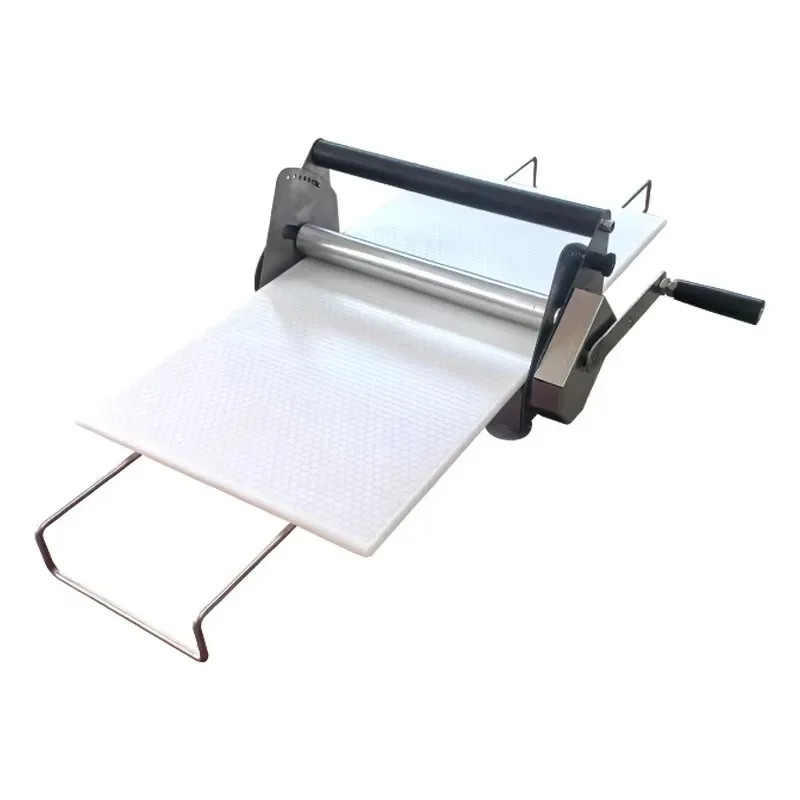 

Chef Commercial Household Small Tabletop Pizza Croissant Dough Tablet Press Bread Machine Baking Equipment