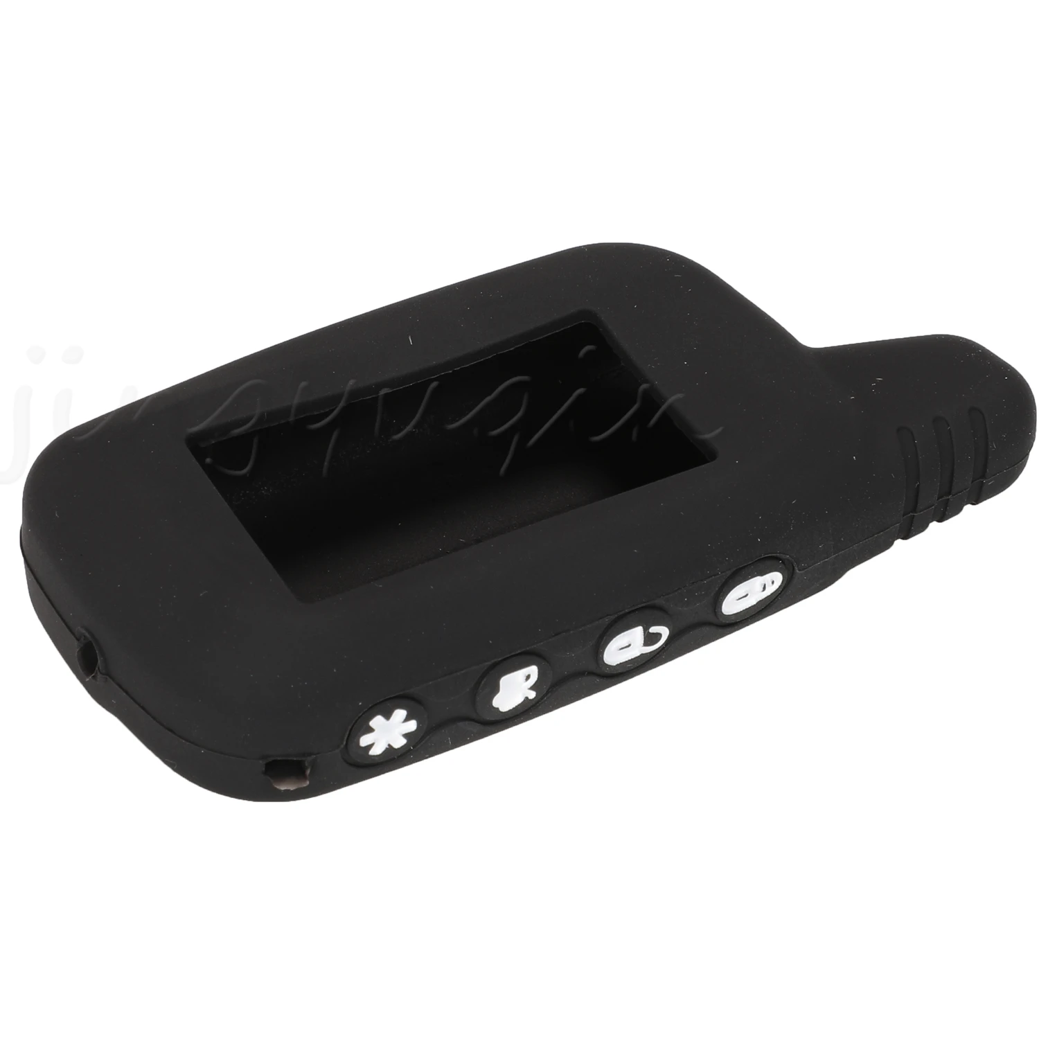 jingyuqing silicone Two-way remote control For Panther SLK 300 SLK 350 400 450 600RS 625RS 650RS 675RS