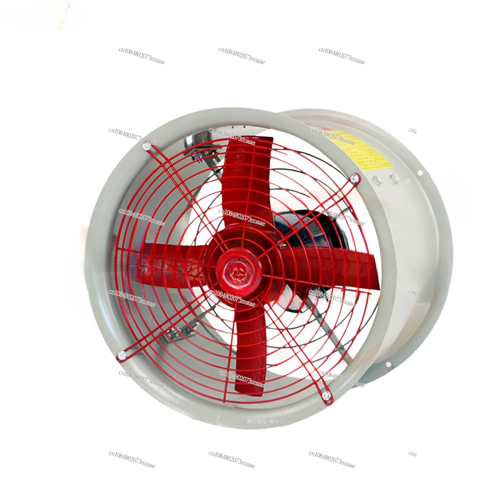 Explosion-Proof Axial Flow Fan, BT35-11-2.8