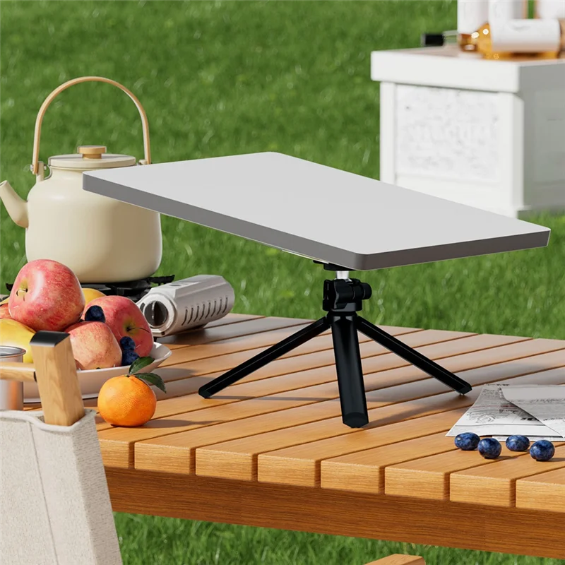 

AA08-Aluminum Alloy Tripod Mount For Starlink Mini With Bracket Pipe 1/4 Screw For Starlink Mini Mount Bracket Adapter