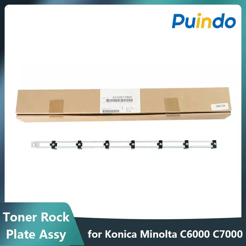 A1DUR72900 Genuine Toner Rock Plate Assy for Konica Minolta Bizhub Press C6000 C7000 C7000P C70HC C6000L