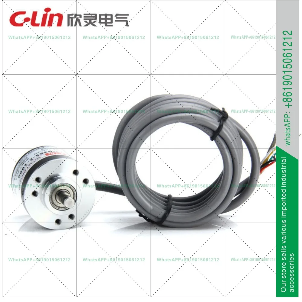 Original CHB38S-E-2000 CHB38S-N-2000/2500/1024 F Pulse Rotary Encoder