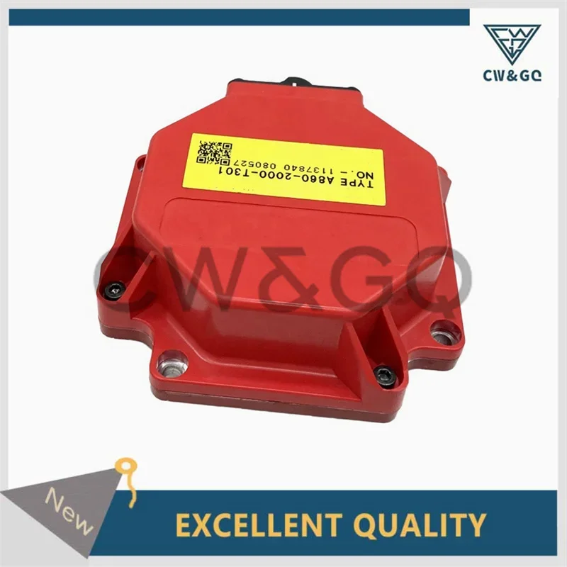 

Для промышленных кодиров FANUC импульсный кодировщик с ЧПУ A860-2000-T301