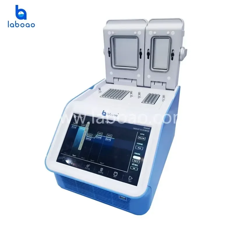 for Laboao Smart Dual-Block Two-Dimensional Gradient PCR Thermal Cycler