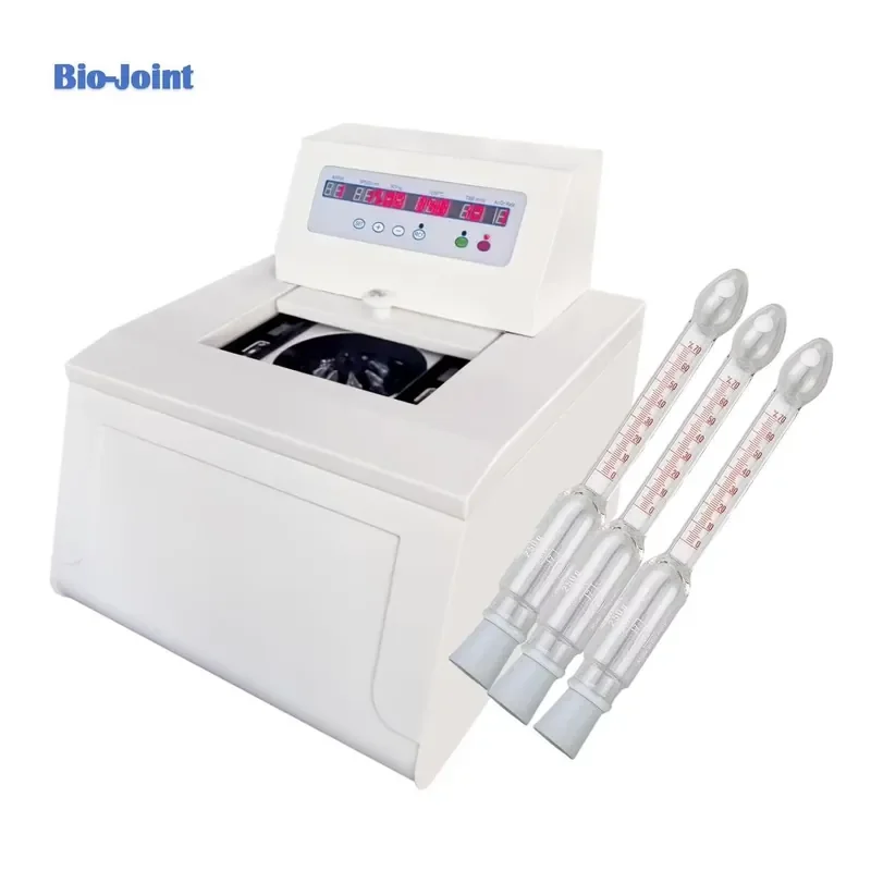 Benchtop Factory Price Heating Function Milk Gerber Low Speed Centrifuge