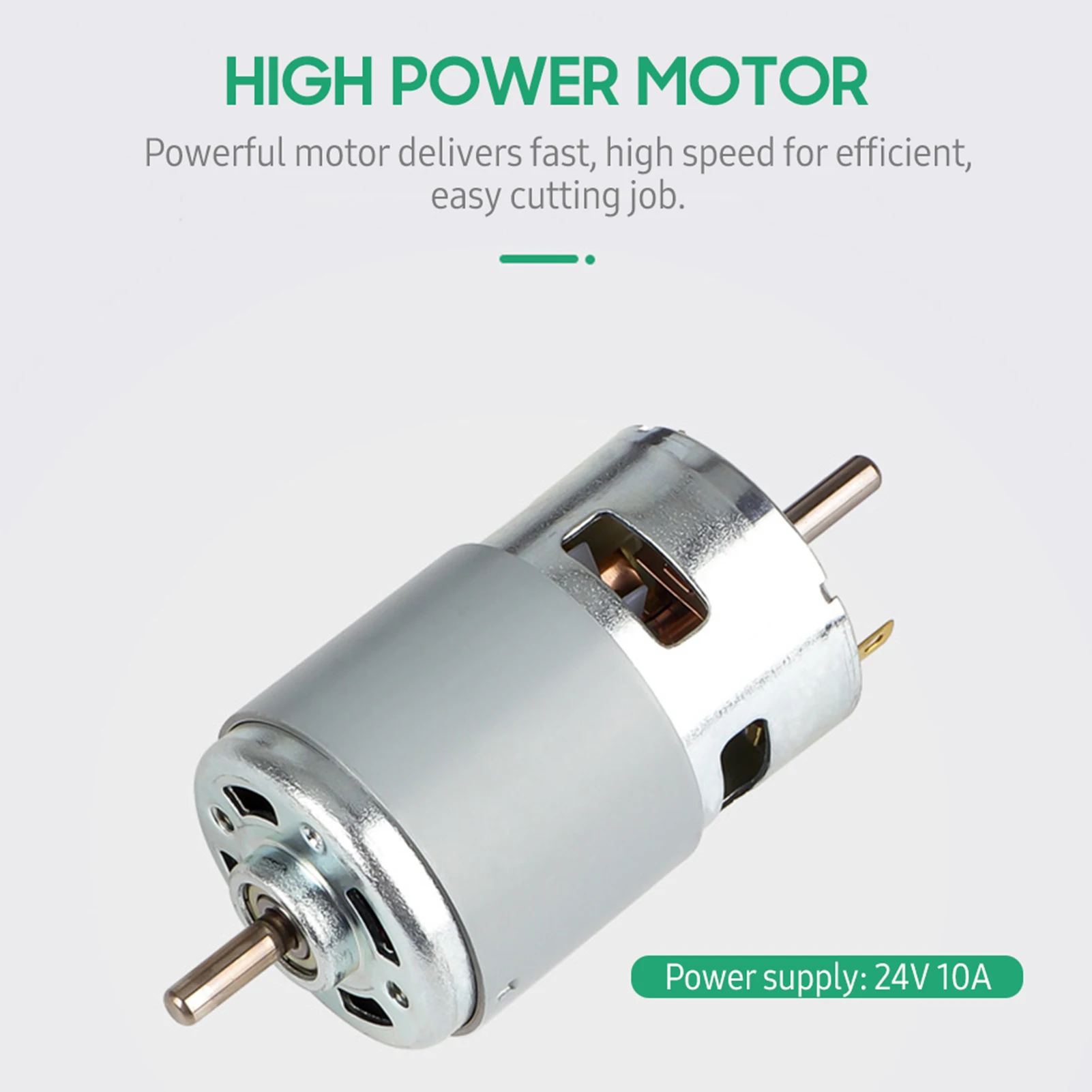 100 W multifunktionale Tischkreissäge, Mini-Desktop-Elektrosäge, Geschwindigkeit und Winkel, verstellbar, anhebbares Klinge, 16 mm Schnitttiefe – Detail 12