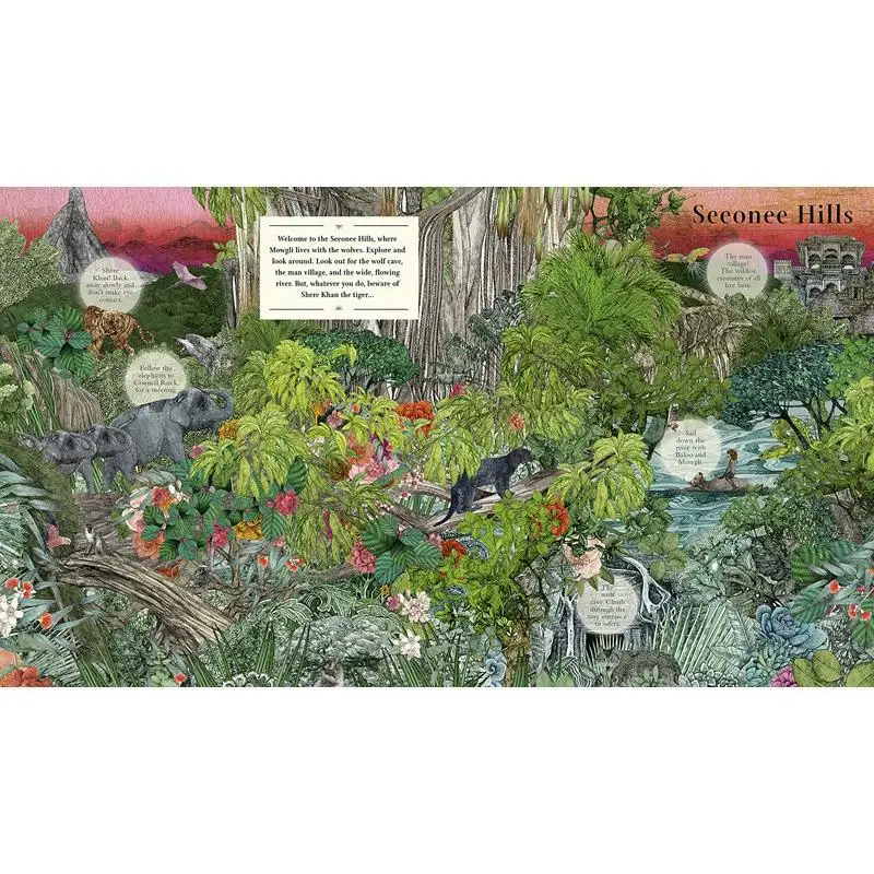 Lucille ClercFairy Tale Land 12 Classic Tales Reimagined Kate Davies Frances Lincoln Publishers 9780711247529 Book