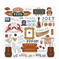 ZZ4010 For Needlework Kit NOT PRINTED Cross Stich Painting Set Cross Stitch Kits Cross-stitch Embroidery Set Stitch Kits Cross