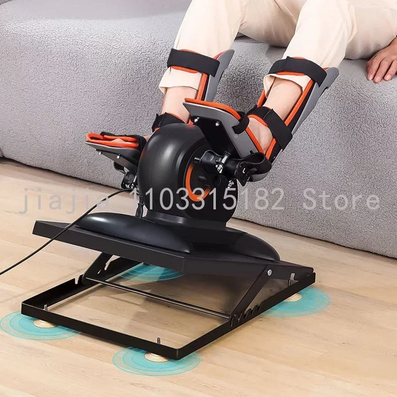 Rehabilitation Training Equipment Electric Bicycle Home Exercise for Hemiplegic Elderly