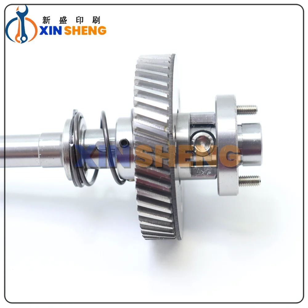 Good Quality G2.030.201 SM52 PM52 Stainless Gear Shaft For Heidelberg Printing Press Parts
