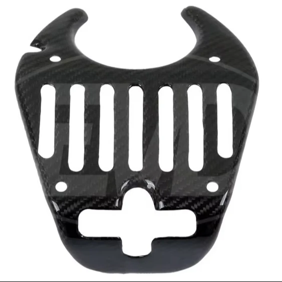

For Ferrari 458 Italia and Spider and Speciale 2011-2016 Carbon Fiber Engine Lock Cover