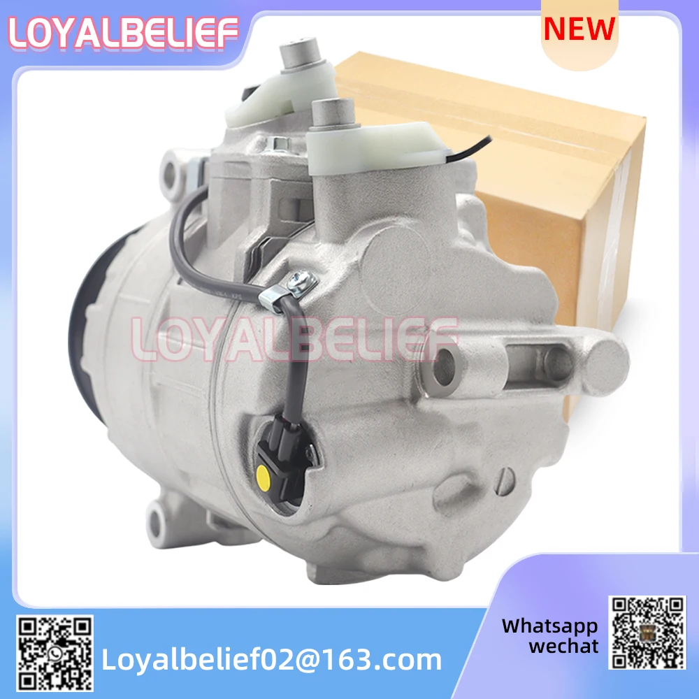 AC Compressor For Mercedes-Benz CLASS X164 W251 V251 GL M R  W164   0012304711 0012308311 0022305311 A0012304711