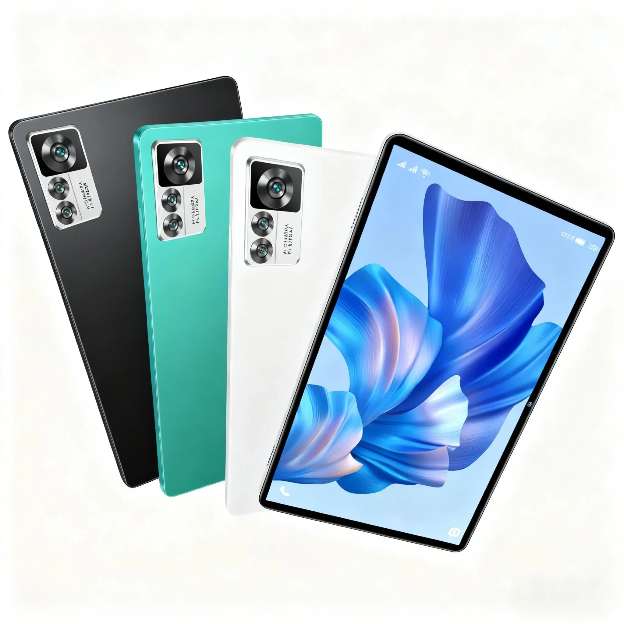 10.1 - Inch Tablet with Octa - Core CPU, 800×1280 Resolution, 5MP Front & 13MP Rear Cameras, Lightweight and Portable