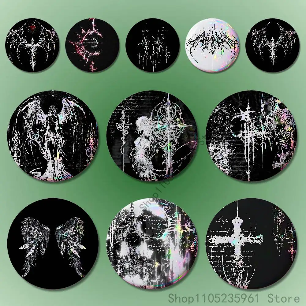 Gothic Cyber Sigil …