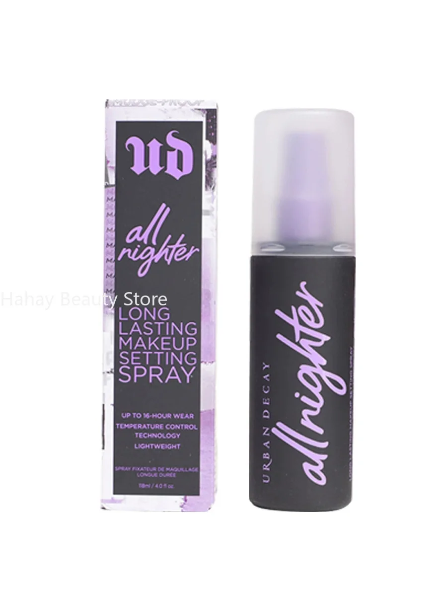 16H long effect Setting Makeup Spray Refreshing Rapid filmforming Durable Oil Matte Control Anti Sweat Repair makeup 118ml image 5