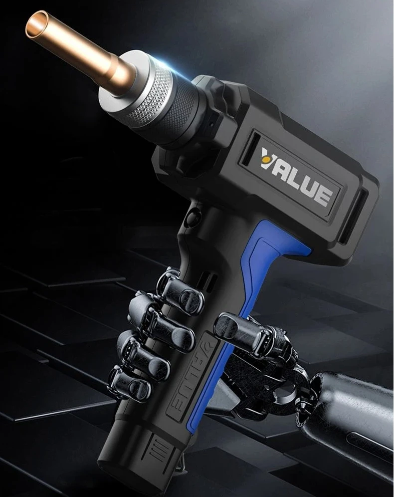 Convient pour VEE-2 extenseur automatique électrique Tube de cuivre extenseur évasé climatiseur avec batterie au Lithium