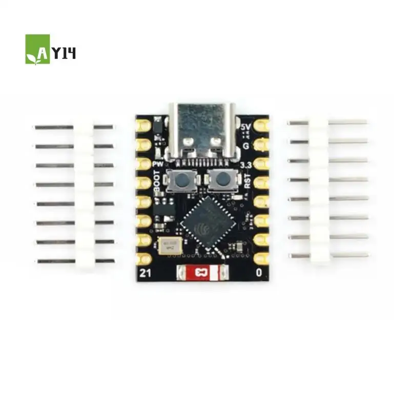 

AY14 -ESP32-C3 Development Board ESP32 Supermini Development Board ESP32 Development Board Wifi Bluetooth