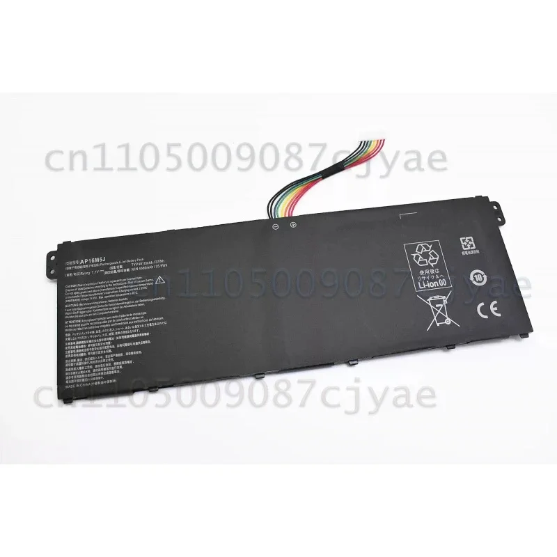 Powercell Safe Stable AP16M5J Laptop Battery for Acer Aspire 1 Aspire 3 A315-21 A315-51