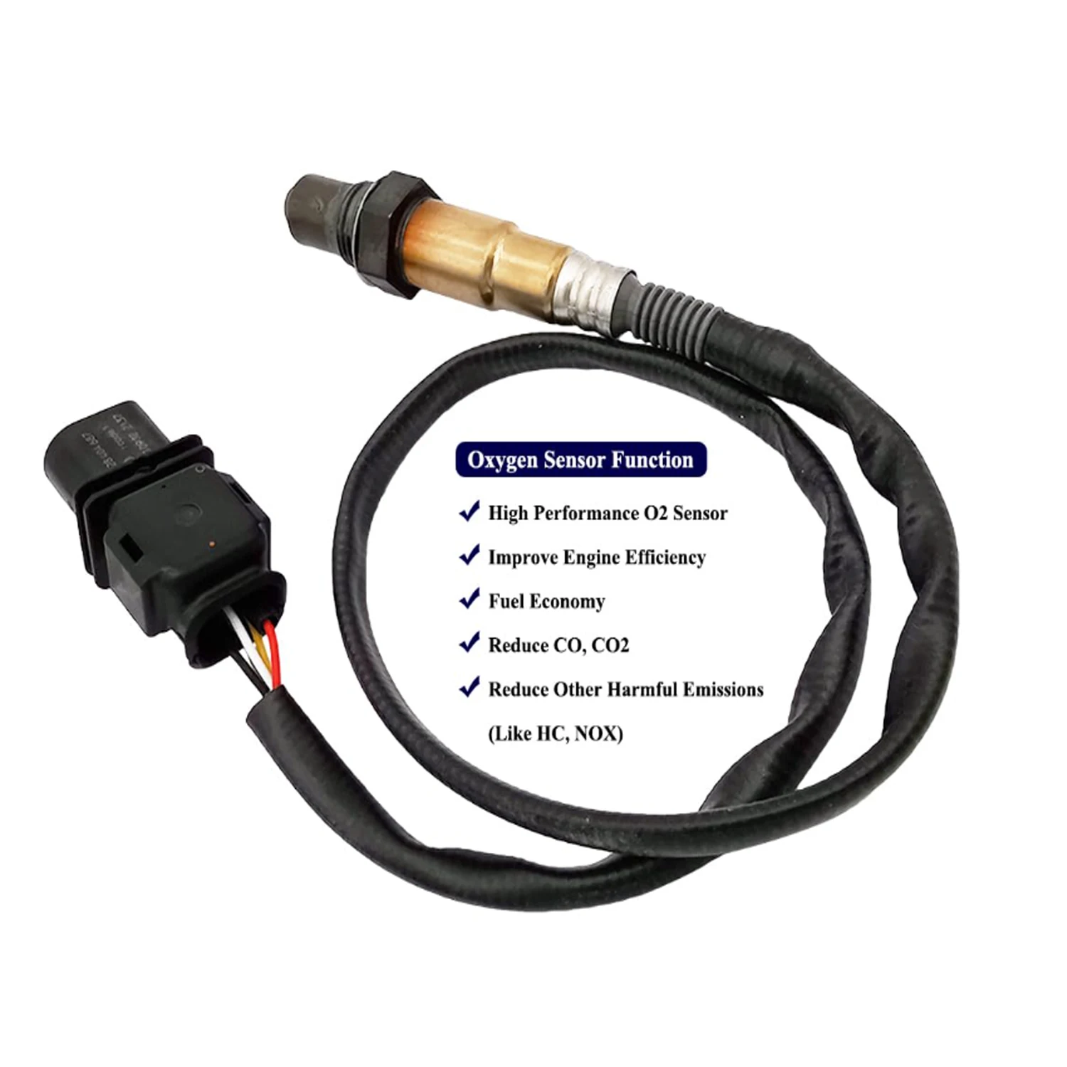 Upstream Oxygen Sensor 234-5055 For Kia Rio Soul 1.6 2014 2015 2016 2017 Hyundai Accent Veloster 1.6L 2015 2016 2017  39210-2B41