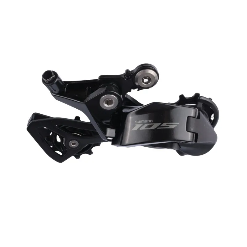 Shimano 105 RD R7100 Rear Derailleur 12Speed Mechanical Shadow RD For Road Bicycle Riding Black