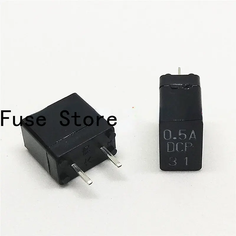 1PCS Imported Fuse DCP05 0.5A  Is Originally Shipped From Stock