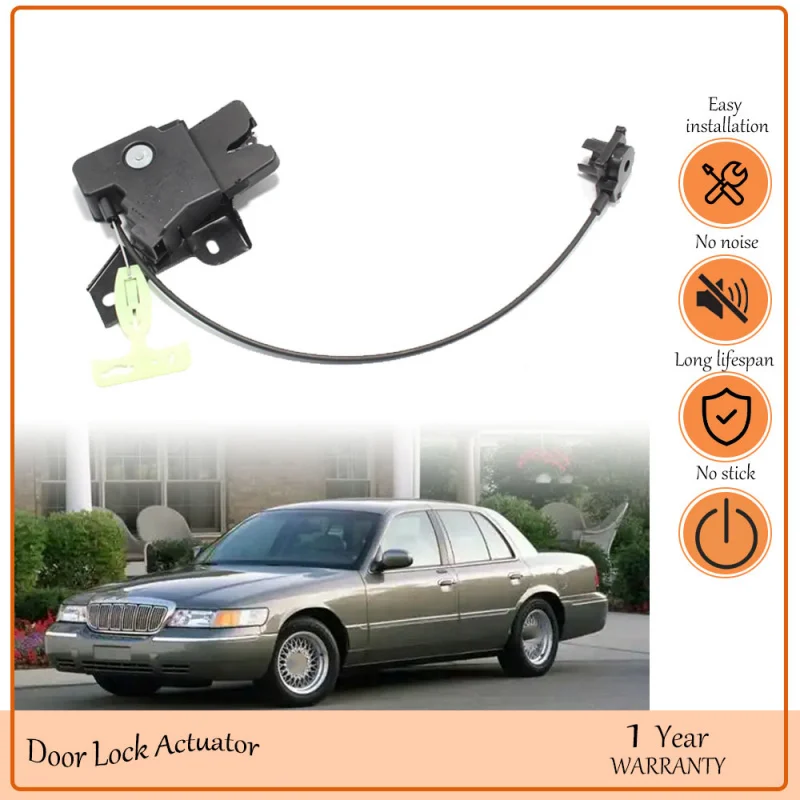 

Tailgate Lock Actuator Motor For Ford Crown Victoria 2004-2011,oem 7W7Z-5443200-F,7W7Z-5443200-A,937-671,937671,4W7Z5443200AA
