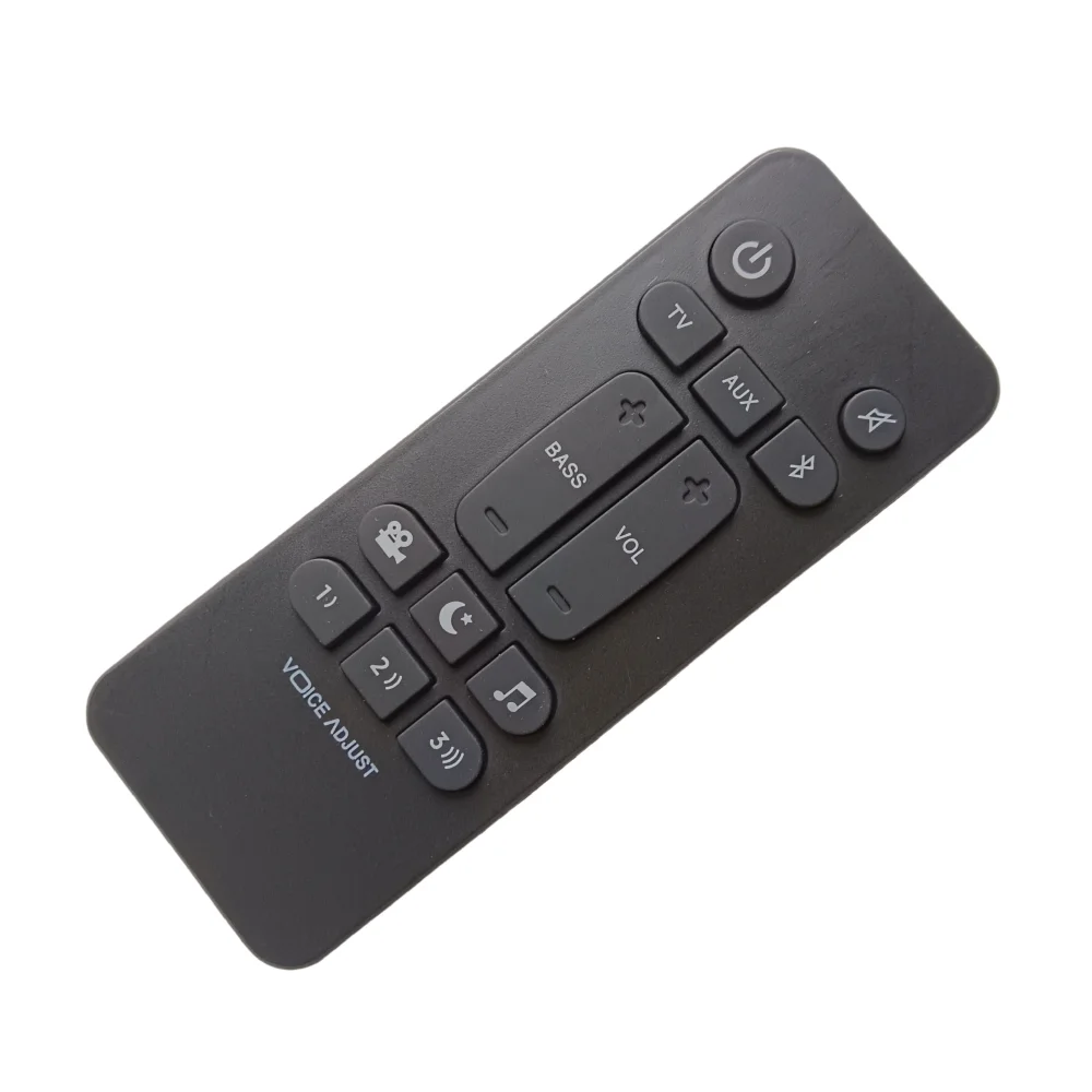 New Remote Control for Polk Audio Signa S1, AM6214-A Signa S2,Signa S3,Signa S4 Soundbar (RE6214-1 RE62141 RTRE62141)