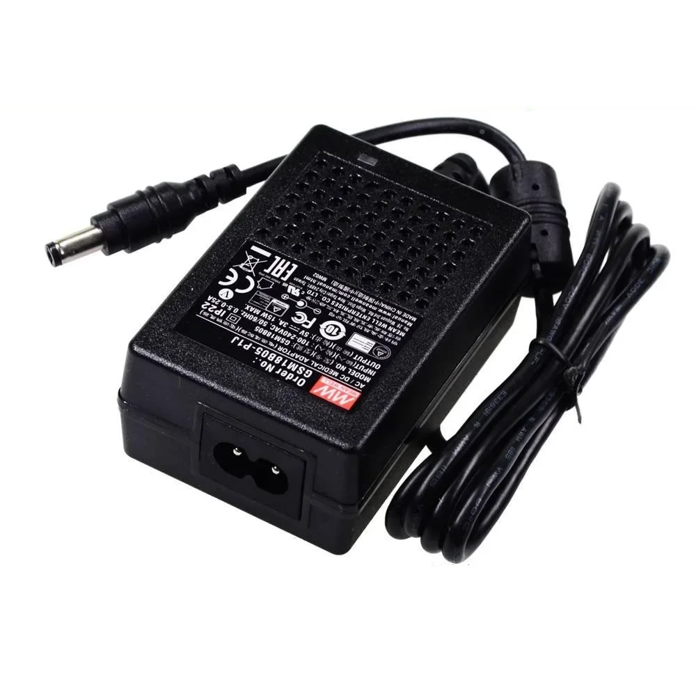 

MEAN WELL GSM18B 5 В 7 В 9 В 12 В 15 В 18 В 24 В 48 В GSM18B Импульсный источник питания GSM18B GSM18B05-P1J GSM18B12-P1J GSM18B24-P1J