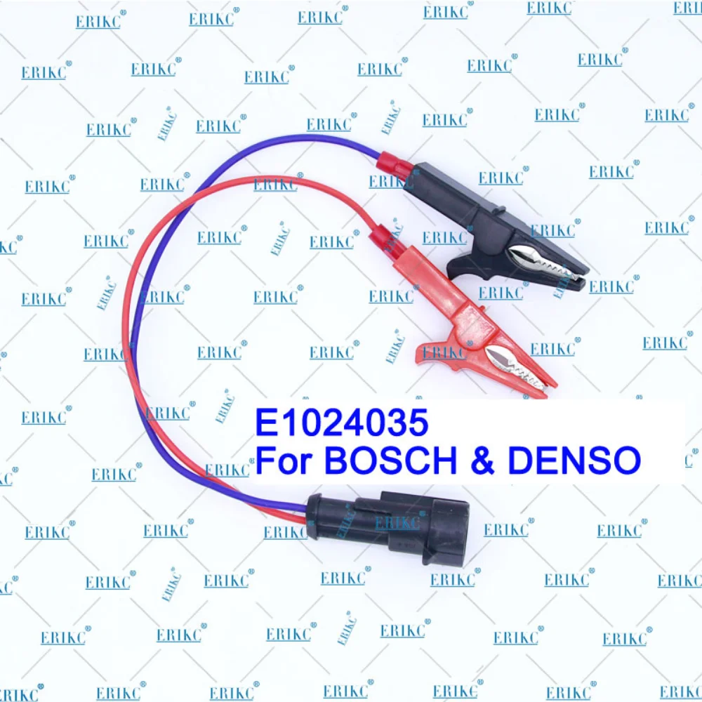 Diesel Injector Tester CRI800 Injector Piezoelectric Tester Connector Injector Detection Harness for BOSCH DENSO PIEZO Injection