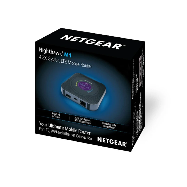 

Unlocked Netgear Nighthawk WIFI M2 MR2100 2Gbps CAT20 LTE Wireless Router 4G WiFi Mobile Outdoor Router For Hotspot 4G 5G