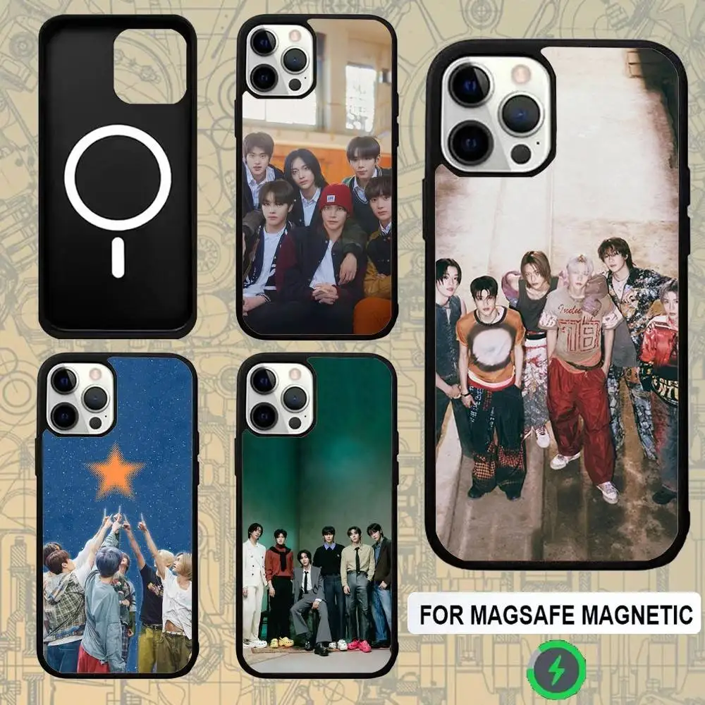 

R-Riize ODYSSEY Phone Case For IPhone 17,16,15,Pro,Max,Air,14,Plus,13,12,11 Magesafe Wireless Charge Cover