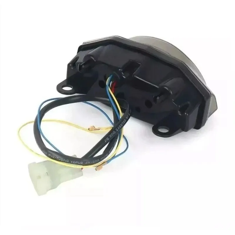 Motorcycle Rear LED Brake Light Turn Signal Taillight For Ducati Scrambler 400 800 1100 Accessories