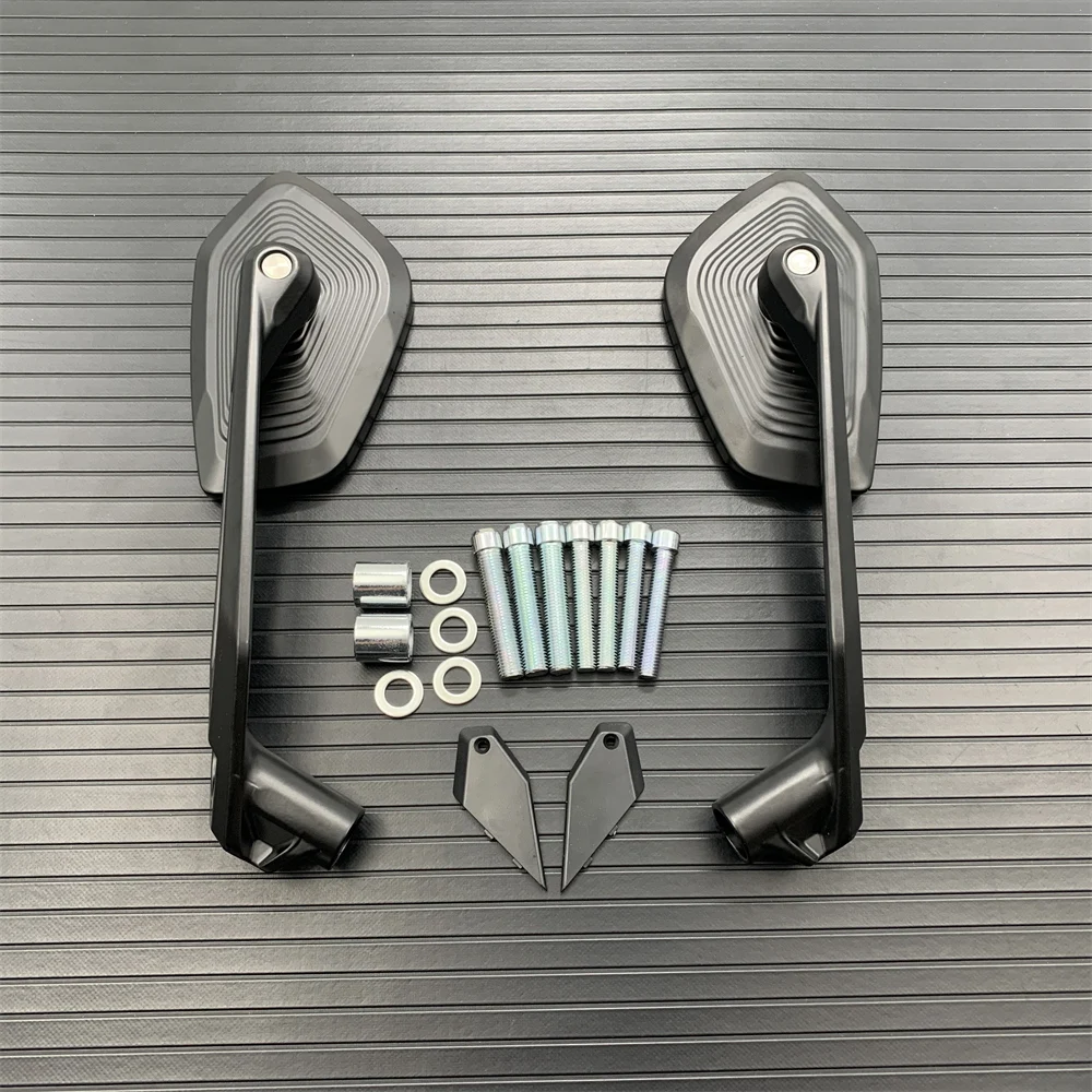 

Зеркала заднего вида с ЧПУ для BMW R1300GS R1200GS LC ADVENTUER R1250GS 1250 G310GS F900R F900XR, аксессуары для мотоциклов, боковые зеркала