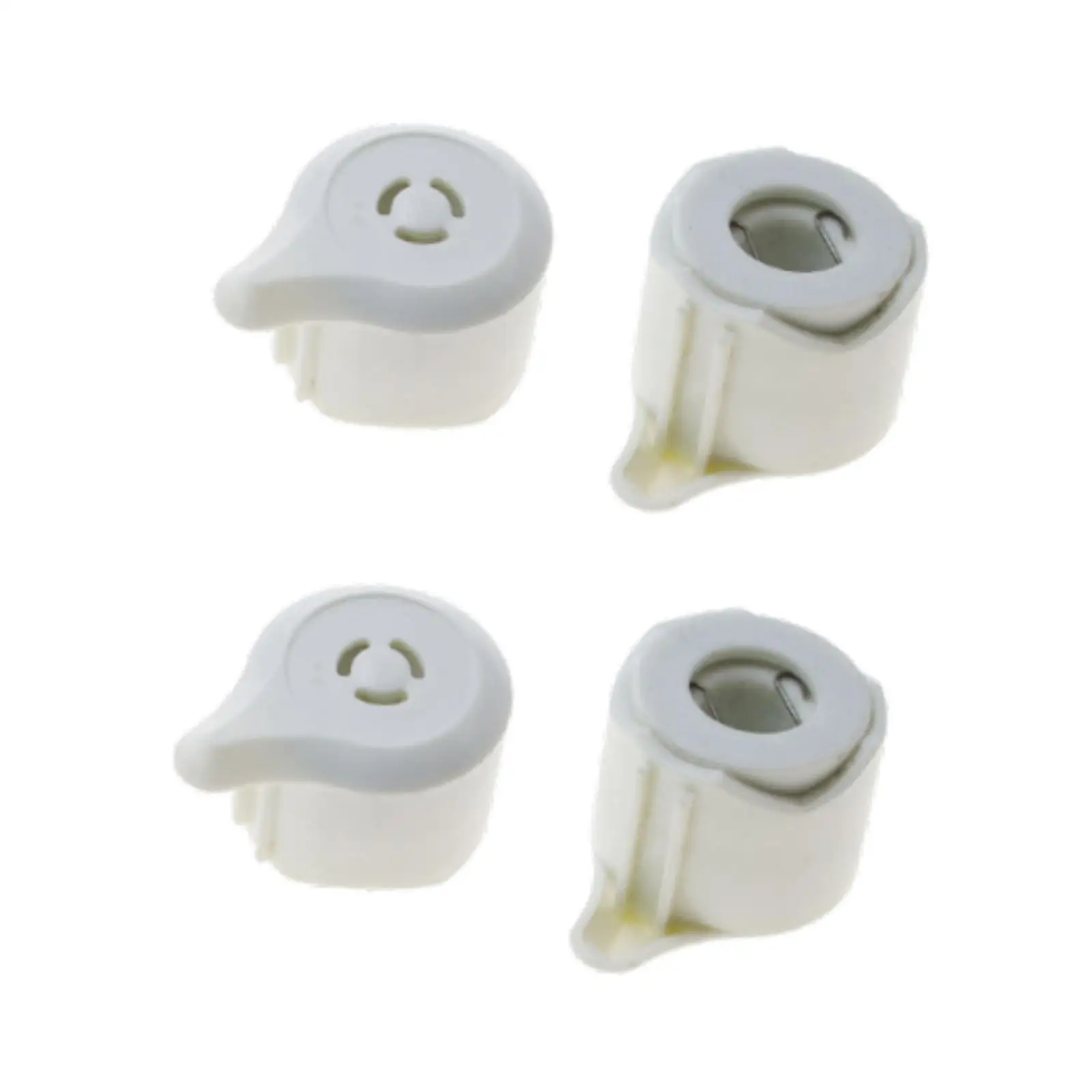 4-х шт., выпускные клапаны для пара, клапаны для электрической скороварки, портативный клапан под давлением, ручка для домашней кухни, приготовления пищи