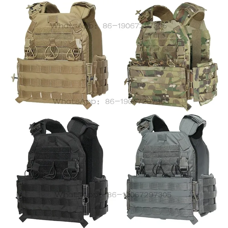 

Outdoor Tactical Opc2.0 Quick Release Protective Vest