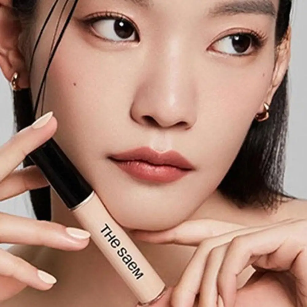 リキッドコンシーラー マット 高カバー力 強力な隠蔽力 スムーズな塗り心地 多彩な色合い 自然にくすみを補正する フェイスコンシーラー