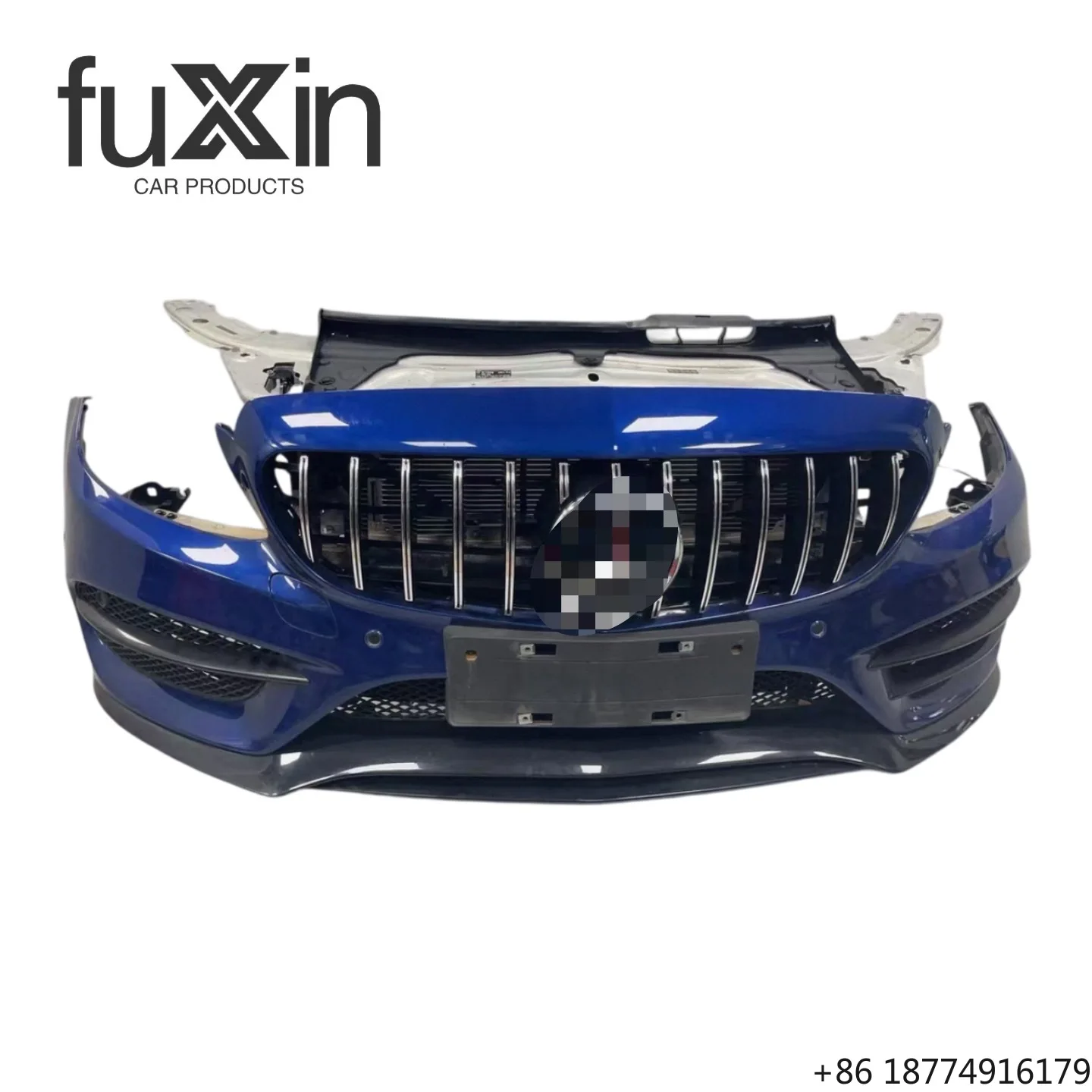

For C43 C53W205Front Nozzle Assembly Front Bumper Assembly Headlight Taillight Assembly Hood Fender Electronic Door