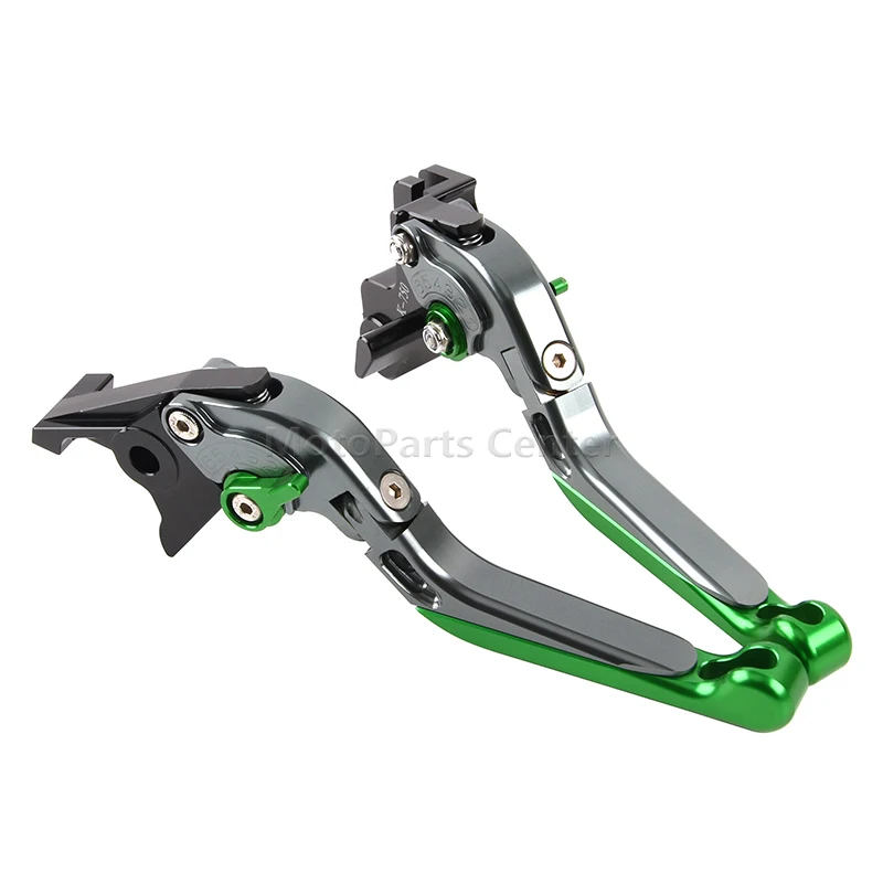 Brake Clutch Levers for KAWASAKI Z750S (not Z750 model) ER-5 ZX-6 ZZR600 ZX9R ZXR400 GPZ500S/EX500R Ninja ZR750 ZEPHYR