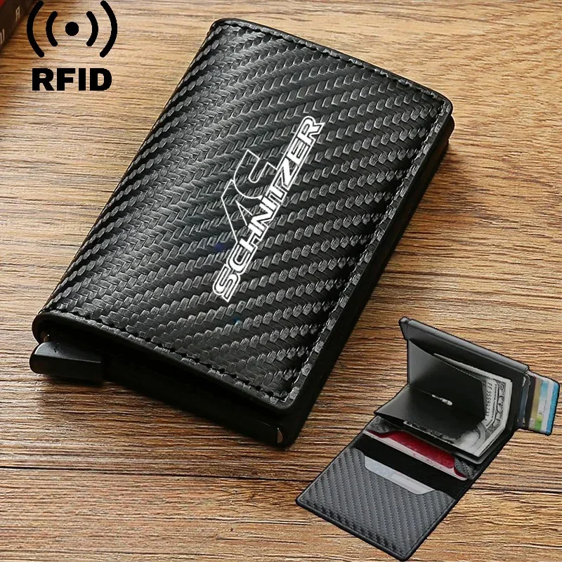 Rfid Leather Carbon… - image