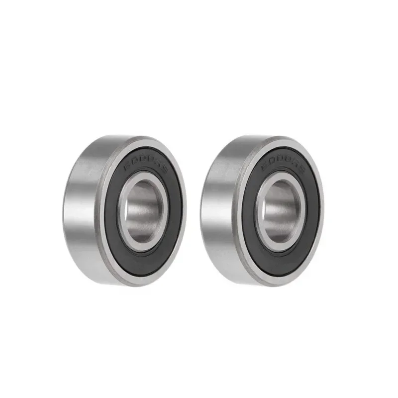 2pcs/packed Bearing 6000 6001 6002 6003 6004 6005 6006 6007 6008 Rs 2rs Zz 2z  High Quality Deep Groove Ball Bearings