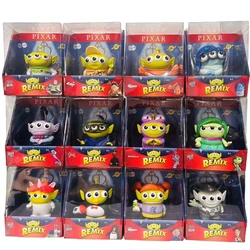 Pixar toys Alien costume party Remix Mashup Character Figures figure da 3 pollici