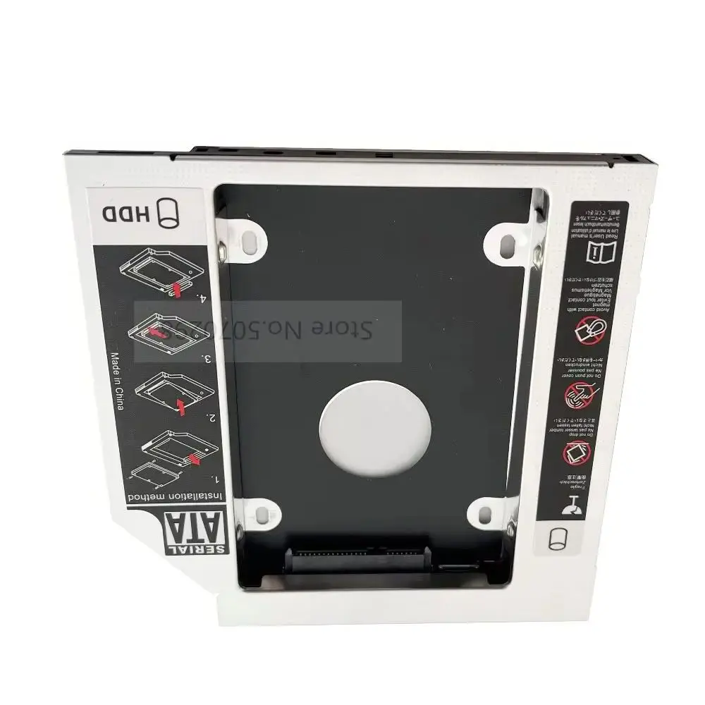 

2,5 жесткий диск, оптический отсек, рамка Caddy для Acer Aspire 7715 7715Z 7560 7560G 7740 4253 MSI GE620DX EX630 GT780DX GE600