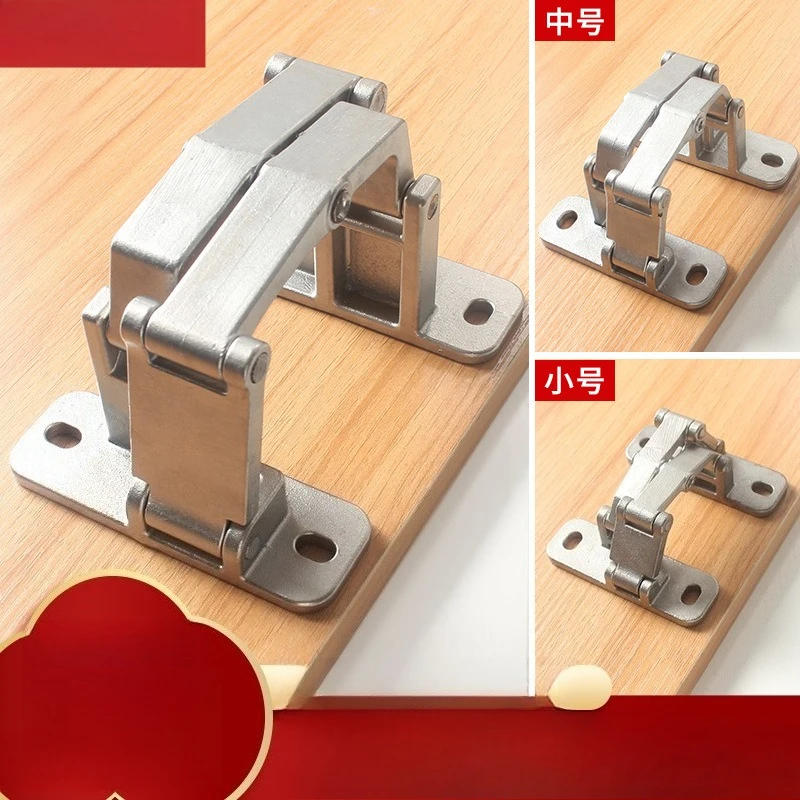 

Heavy Duty Hinge for Fire Hydrant Invisible Door Concealed Hinge Large Medium Small Size