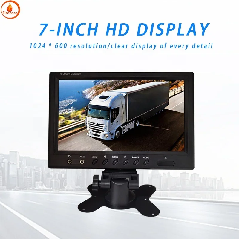 Vehicle Mounted Ing 4-way Remote Ing Bus Video Camera General Impact Camera For Cargo Ship Ing System