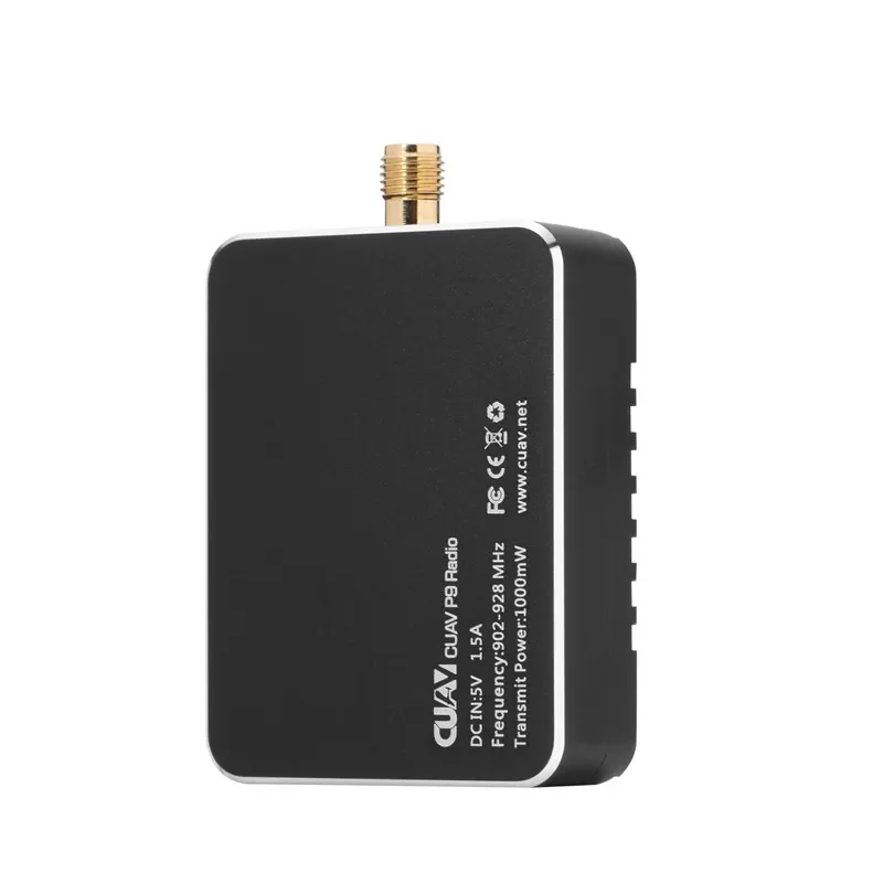 CUAV P9 900MHZ Radio Telemetry Wireless Transmission Module Pix for  FPV Data Transmission Station Pixhack Pixhawk long distance