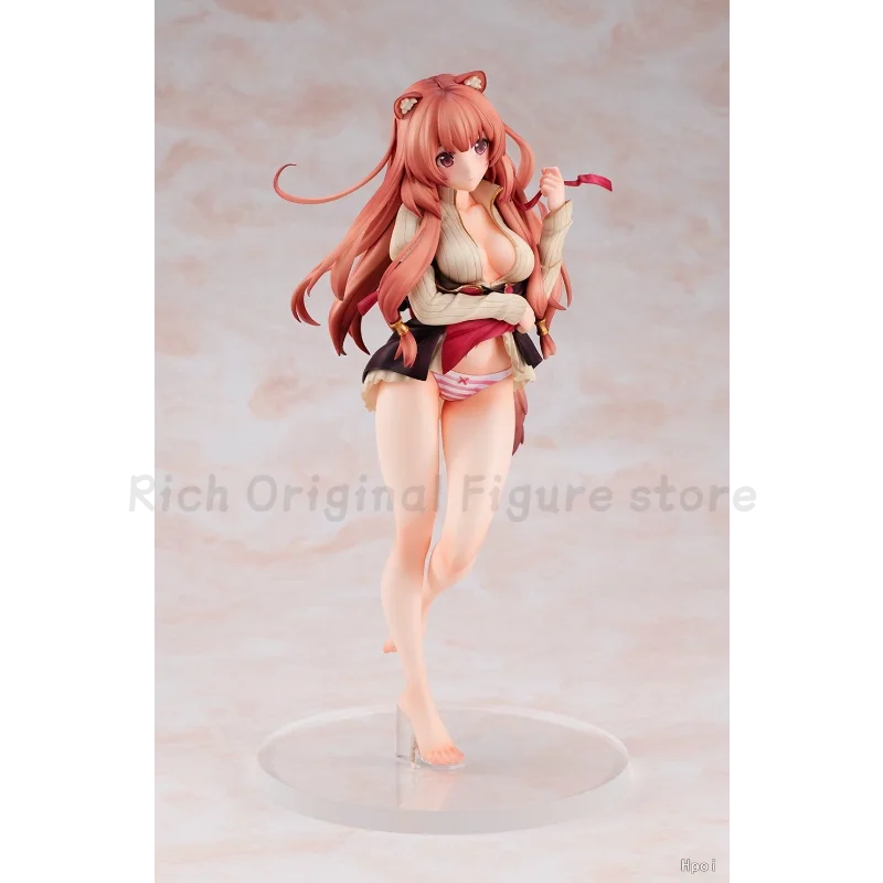 【Auf Lager】Original KDcolle The Rising of The Shield Hero Staffel 3 Raphtalia Kissen Bildversion Modellkollektion Ornamente