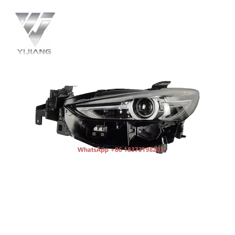 

YIJIANG OEM Suitable for Mazda Atenza 6 Headlight Low Specification with Computer System Headlight Assembly Led Headlight