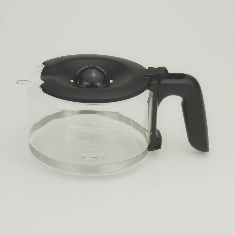 

Coffee Maker Glass Jug for Electrolux EGCM3100 Coffee Maker Spare Parts Accessories