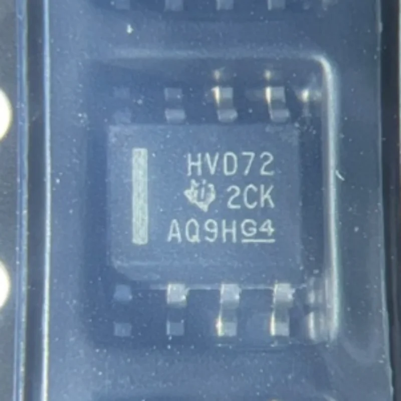 

5pcs/lot HVD72 SN65HVD72DR NEW Original Genuine Chip Packing 8-SOP