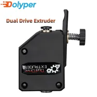 Upgraded BMG Dual Drive Extruder for CR10,Ender 3 Series, Anycubic Mega S,Tornado, Wanhao, Anet A8 and Prusa I3 DIY 3D Printer